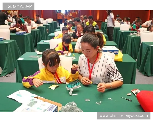 青少年体育技能比赛制作“趣味+科技”互动环节提升参与感