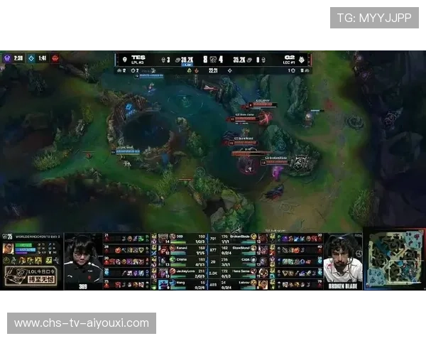 AL上路TP绕后，团战直接切掉后排